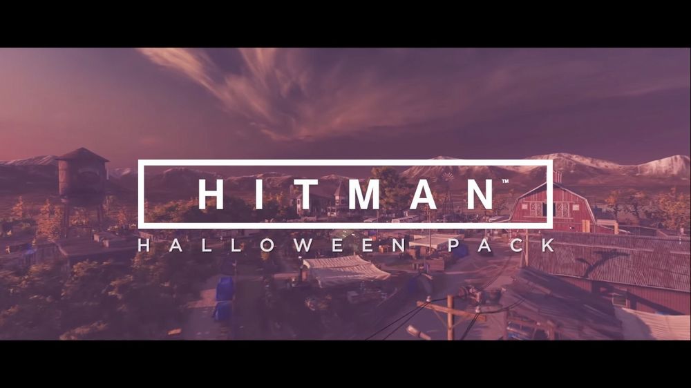 Disponibile da oggi Halloween Pack per Hitman.jpg